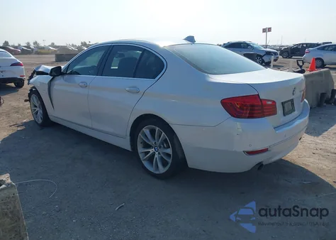 2016 BMW 535I z USA, uszkodzony, nr VIN WBA5B1C57GG552865